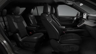 2026 Ford Explorer® Internal Image 1